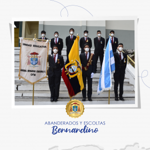 Ceremonia de Proclamación y Juramento a la Bandera