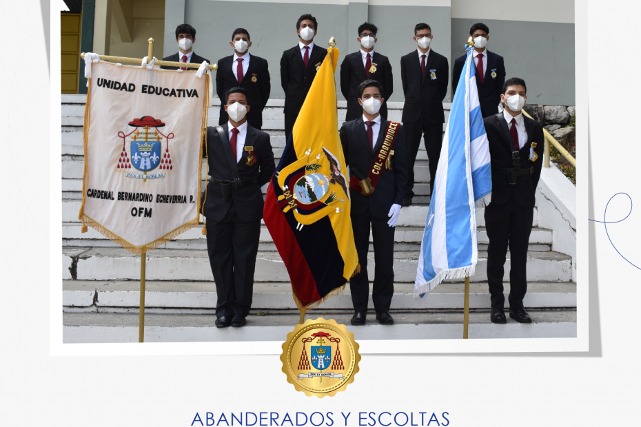 Ceremonia de Proclamación y Juramento a la Bandera