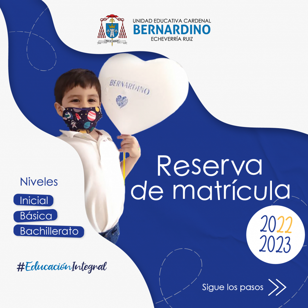 Reserva de matrícula