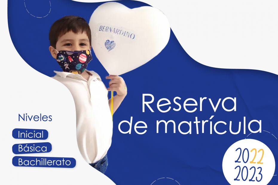 Reserva de matrícula