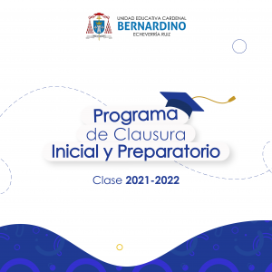 Programa de Clausura