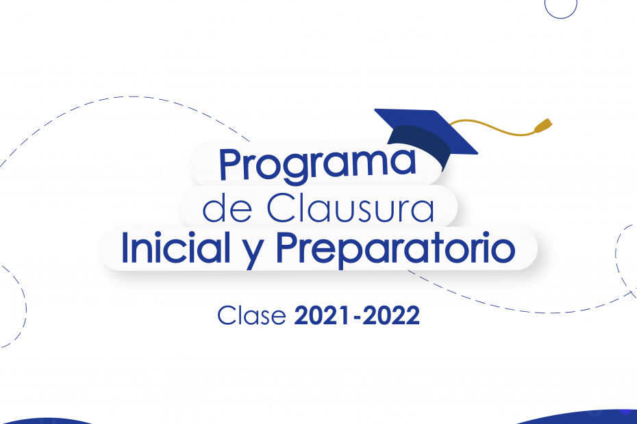 Programa de Clausura