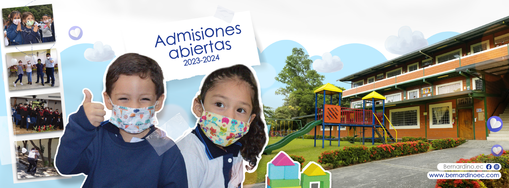 WEBAA 2022-2023 Admisiones abiertas 2023-2024