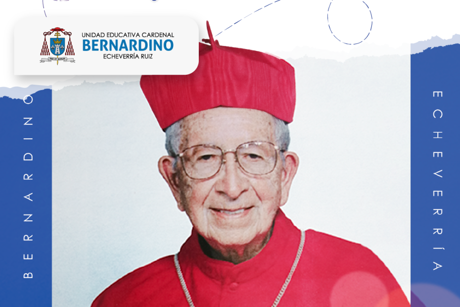 110 años del Cardenal Bernardino Echeverría Ruiz