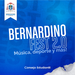 Bernardino Fest 2.0