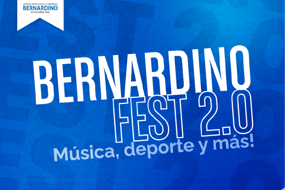 Bernardino Fest 2.0