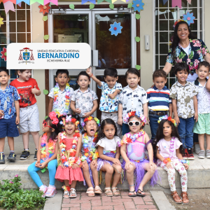 Clausura Año Lectivo Bernardino