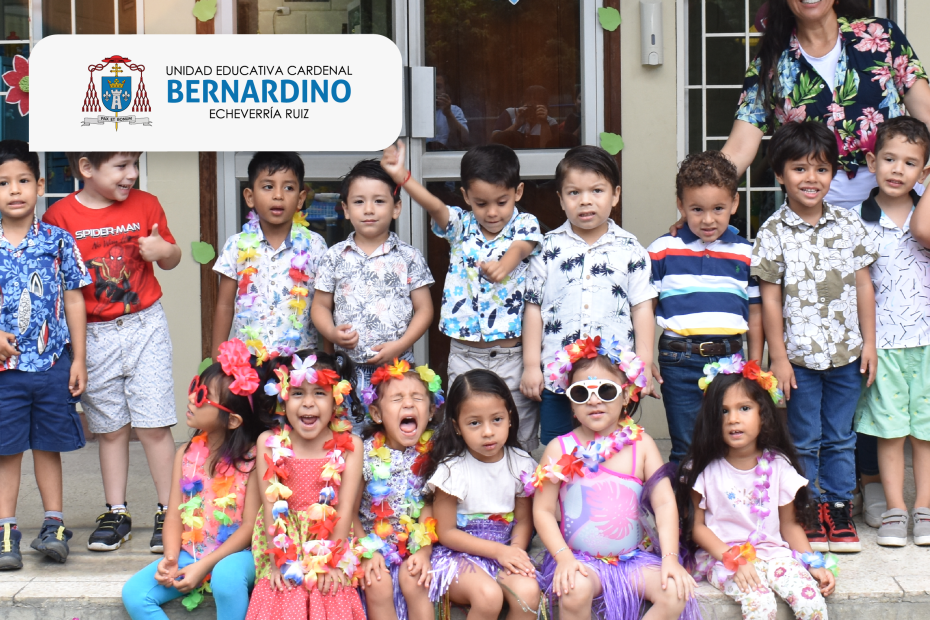 Clausura Año Lectivo Bernardino