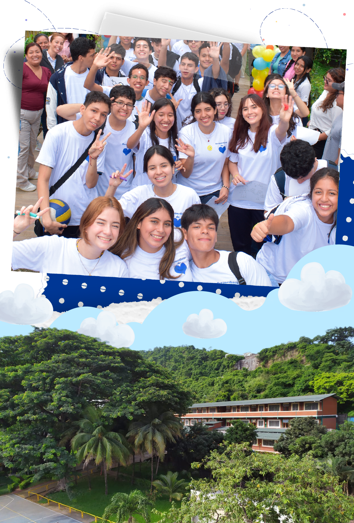 Unidad Educativa Cardenal Bernardino Echeverría Ruiz